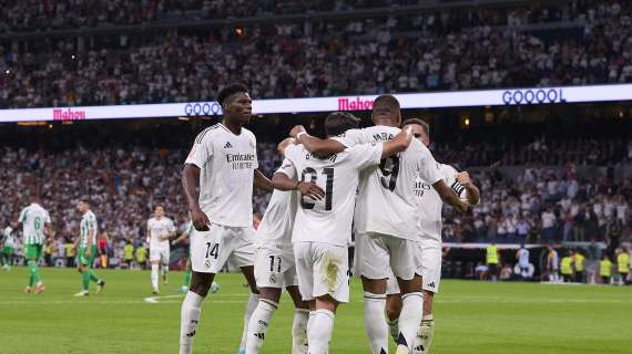 El Real Madrid recibe una visita especial: "Si están concentrados..."