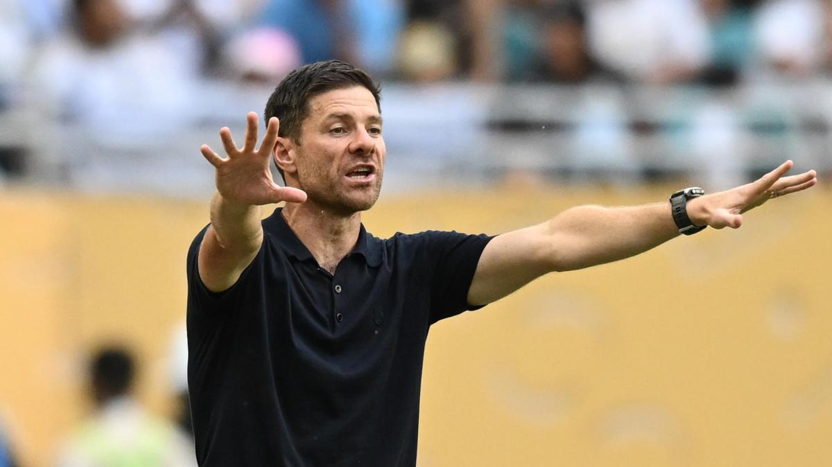 Xabi Alonso, tajante sobre el partido de Miami: "Las protestas son positivas"