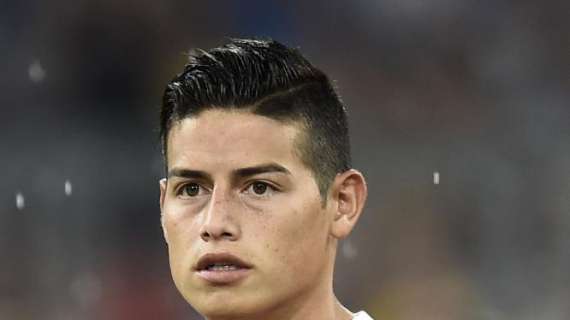 Fichajes Real Madrid, la fórmula del Nápoles para fichar a James