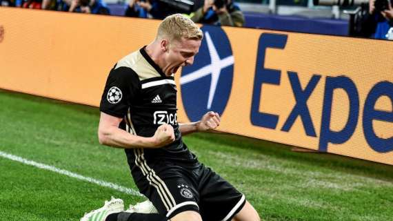 Fichajes Real Madrid, el Ajax trata de aislar a Van de Beek