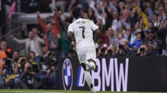 La lesión de Vinicius podría impedir una gran salida del Real Madrid en enero