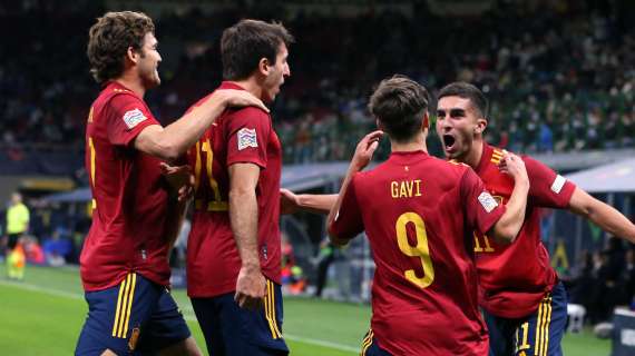 FINAL | España 0-1 Colombia: ridículo nacional en Londres