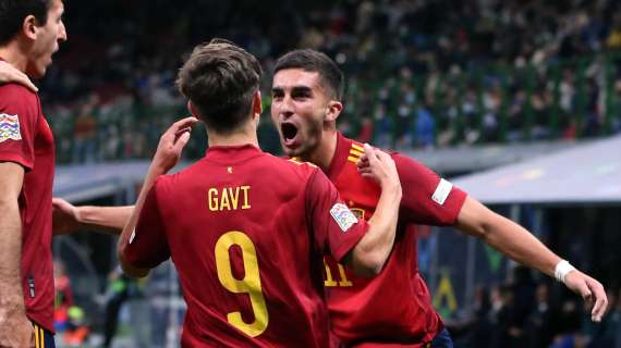 DESCANSO | España 0-1 Suiza: salta la sorpresa en Zaragoza