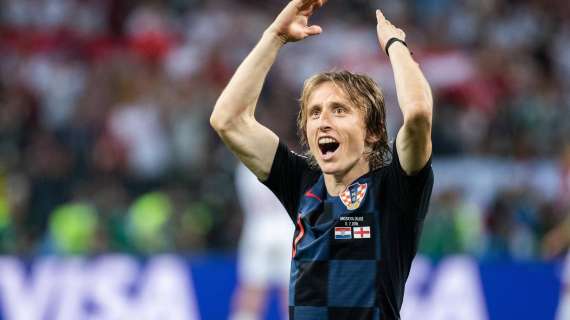 Eurocopa | Luka Modric mete a Croacia en octavos con un golazo con el exterior