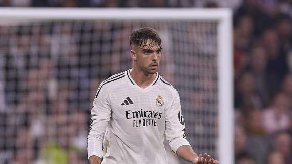 Asencio sale señalado con un nuevo error y Courtois le lanza un dardo