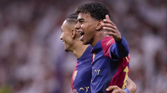 Puede haber clásico Barça-Real Madrid en Supercopa: los culés, a la final