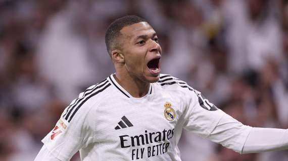 ¿Críticas a Mbappé? Los números que certifican la buena presión del Real Madrid