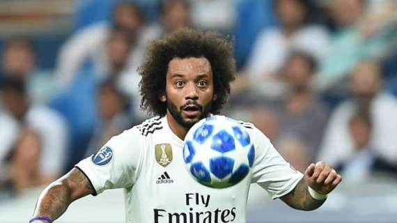 Fichajes Real Madrid, el valor de Marcelo cae en picado