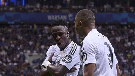 Ni Vinicius, ni Mbappé: "Es el jefe del Real Madrid ahora mismo"