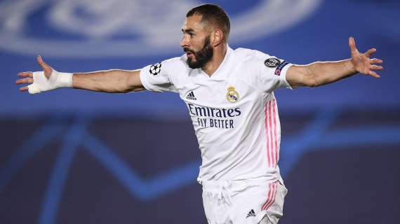En el Real Madrid son optimistas con Benzema de cara al derbi: los detalles