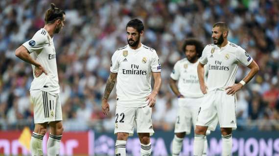 Real Madrid, la plantilla hace autocrítica: "No merecimos pasar, el City fue superior"