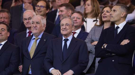 Revolución total en el Real Madrid de Florentino Pérez