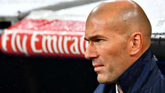 Con la plantilla al completo, Zidane no contenta a todos por igual