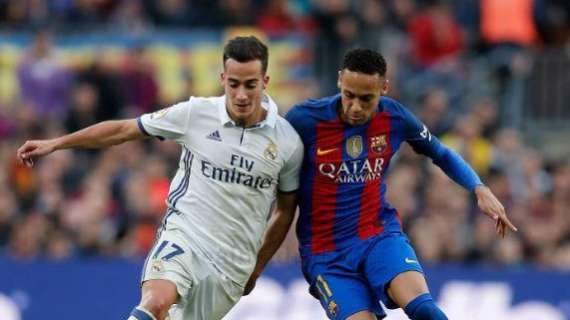 Mundo Deportivo: Neymar con molestias tras el Clásico