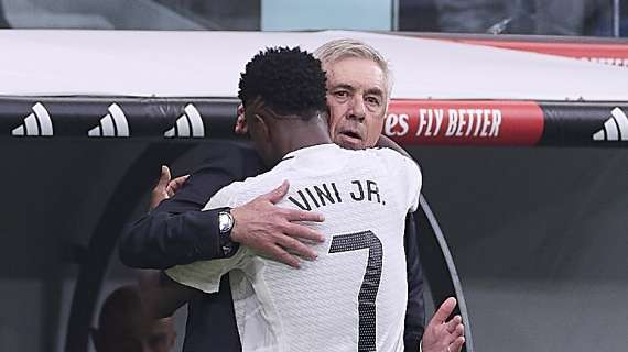 Ancelotti 'ficha' al nuevo Vinicius: el Real Madrid se frota las manos