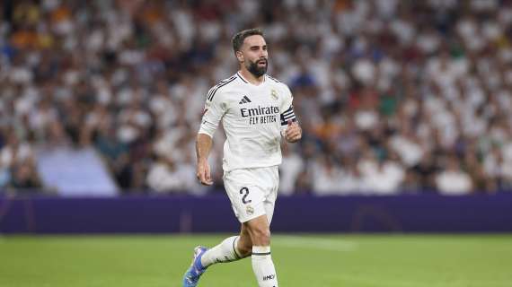 El Real Madrid elige sustituto para Carvajal, acuerdo con Konaté...
