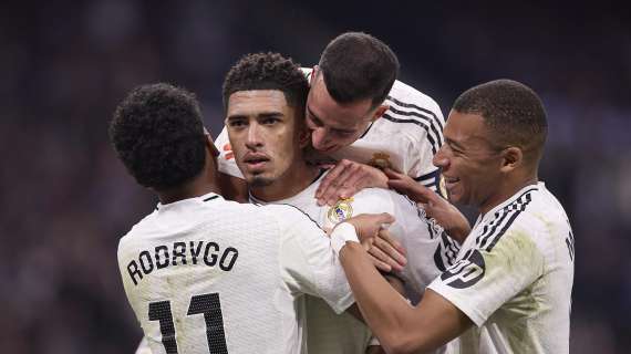 El Real Madrid se juega LaLiga con esta convocatoria: seis bajas