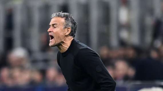 Lo que faltaba: el dardo viral de Luis Enrique a Kylian Mbappé