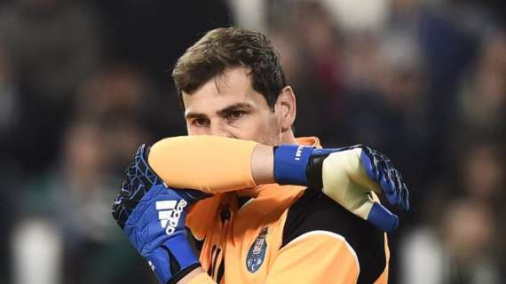 Pepe: "He ganado mucho con Casillas y espero seguir haciéndolo en el Oporto"