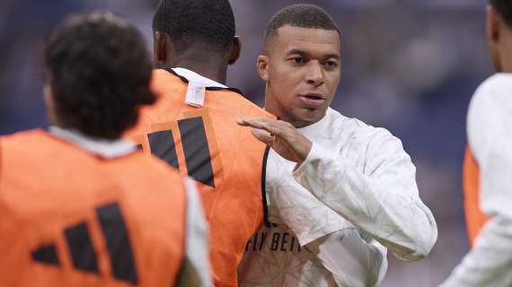 Un rival del Real Madrid sorprende: "Mbappé lo hace casi todo bien"