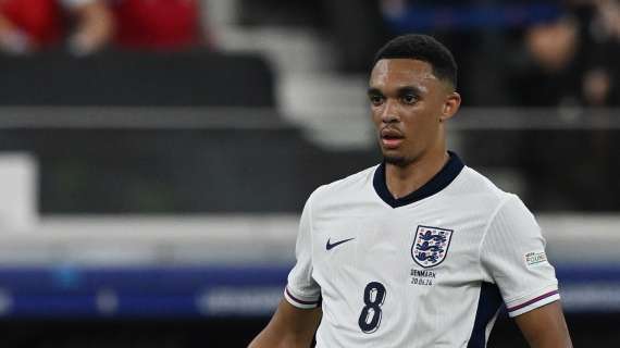 Alexander-Arnold 'confirmó' su fichaje por el Real Madrid