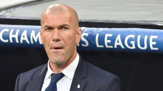 Zidane tiene clara su apuesta: no cambiará nada, de momento