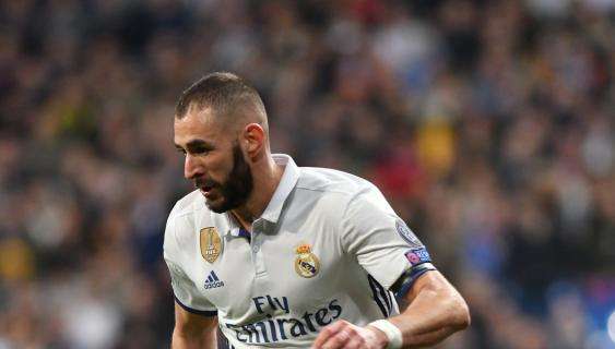 Benzema: "Estoy al servicio del Madrid, no de Ronaldo y Bale. Mi sueño sería acabar mi carrera en..."