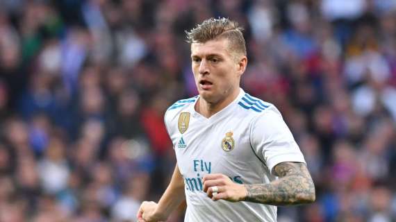 TOP News 18 - La lesión de Kroos, el futuro de Mayoral y el sueldo de Bale en el Madrid