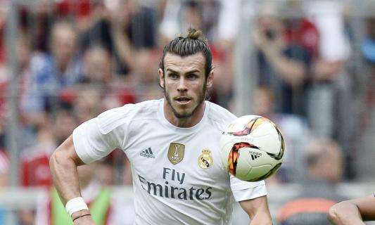 MARCA: Bale quiere conquistar el Bernabéu