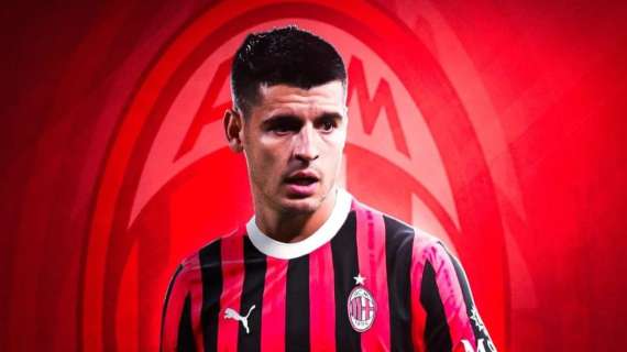 Los ingresos que obtendrá el Real Madrid con el traspaso de Morata al Milan