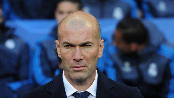Las tres propuestas de Zidane para reforzar el lateral izquierdo en el mercado de fichajes