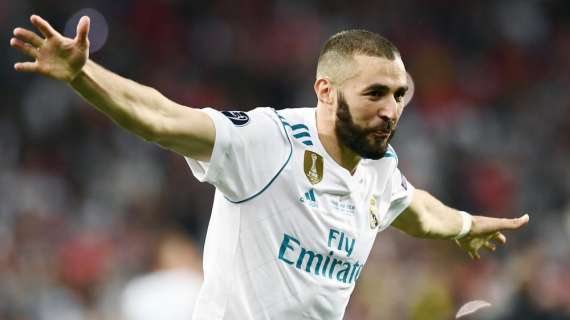 GOL DEL MADRID - Benzema culmina un jugadón de Bale