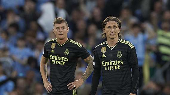 El Real Madrid pone fecha al adiós de Kroos y Modric