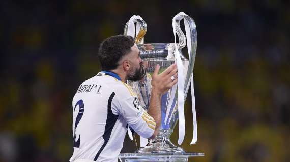 Top News 24 | La retirada de Carvajal, el fichaje que prepara el Real Madrid...