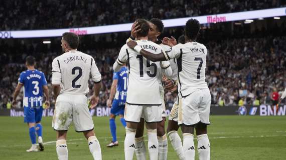 Agenda del día: jornada de descanso en el Real Madrid