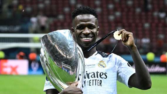 INFO BD | La decisión de Vinicius con Arabia tras perder el Balón de Oro