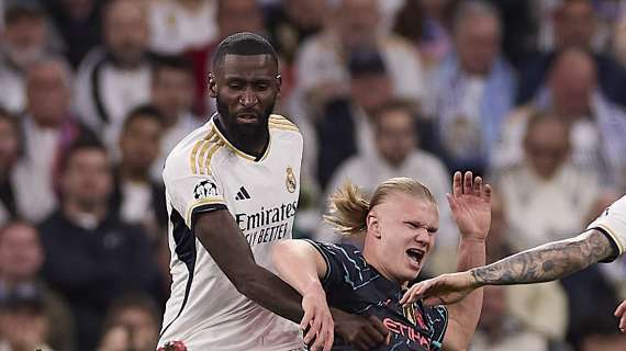 Alerta en el Real Madrid: preocupa el estado físico de Rüdiger