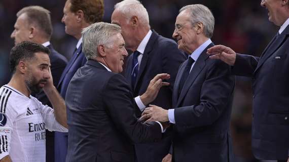 Giro radical en el banquillo del Real Madrid: "Hay más dudas"