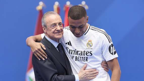 Florentino, Mbappé y una indirecta al PSG: "Gracias por hacer un esfuerzo que muchos ni se imaginan"