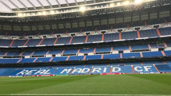 Real Madrid, el Bernabéu volverá a abrir sus puertas en octubre