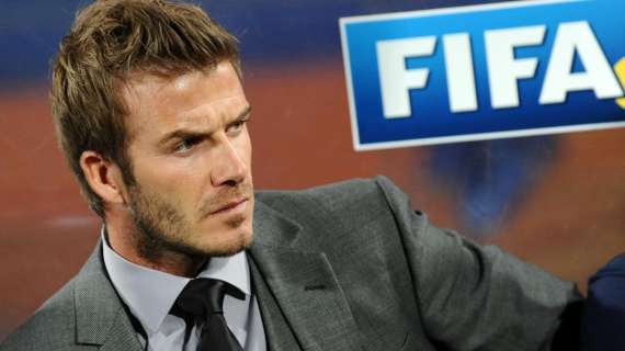 Beckham: "Con Welbeck, el Arsenal se lleva un verdadero talento"