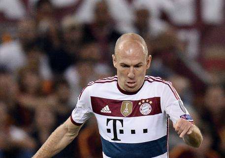 CaughtOffside: La venta de Robben al Madrid, entre las peores de la historia del Chelsea