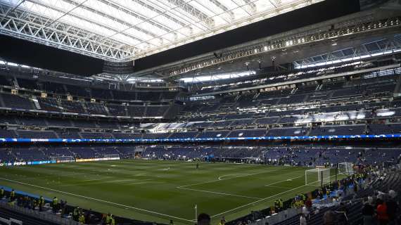 El Sevilla se rinde ante el Real Madrid: pasillo y aplausos