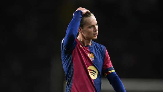 Polémica en el clásico: el 2-2 llegó tras una mano de Frenkie de Jong