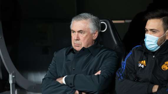 Ancelotti habría pedido a un expupilo suyo del Nápoles para reforzar al Real Madrid