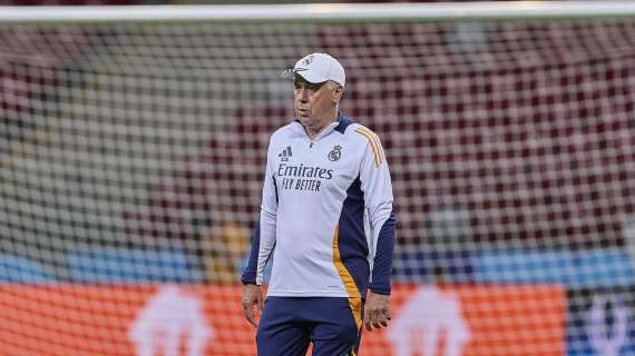 El esperado regreso para confirmar el futuro de Ancelotti: hay sorpresa
