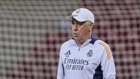 Descanso para un Real Madrid, inmerso ya en el parón de selecciones