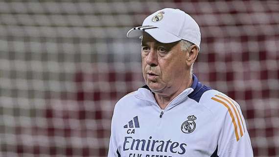 Comparecencia de Ancelotti y nuevos partidos de Copa del Rey