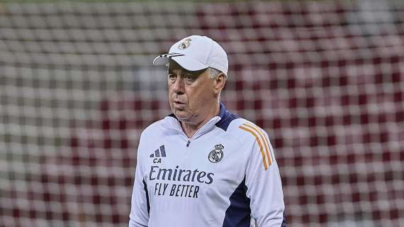 Buenas noticias en el entrenamiento del Real Madrid: los detalles