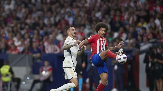 FINAL | Atlético de Madrid 3-1 Real Madrid: los de Ancelotti no plantaron cara